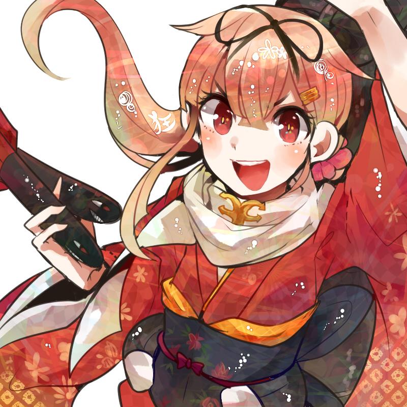 yuudachi and yuudachi kai ni (kantai collection) drawn by itomugi-kun