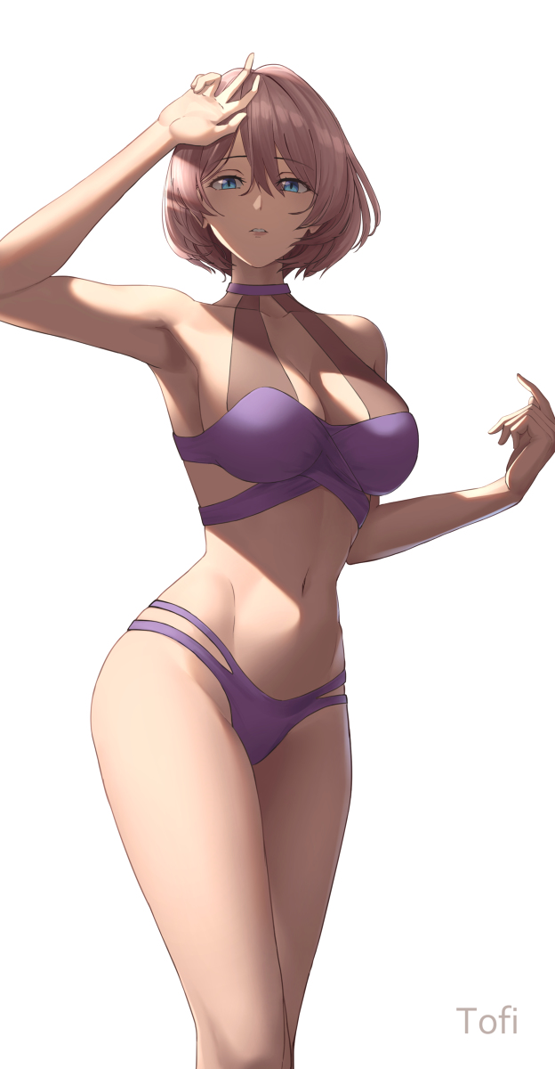 mujina (gridman universe and 1 more) drawn by tofi