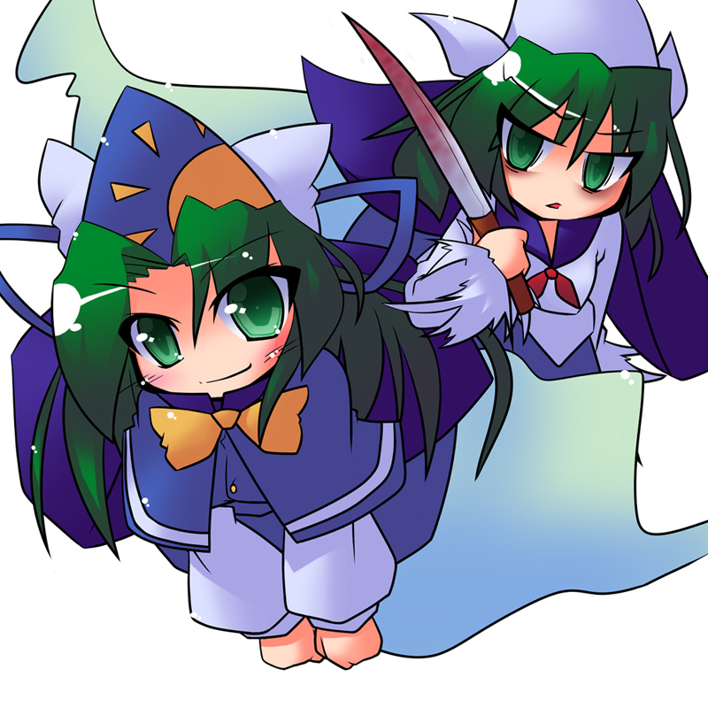 mima (touhou and 1 more) drawn by tsuboraa