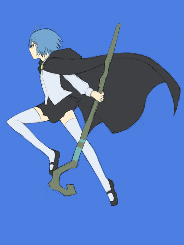 tabitha (zero no tsukaima and 1 more) drawn by yu_65026