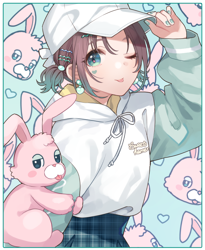 asakura toru (idolmaster and 1 more) drawn by chiri_(ch!)
