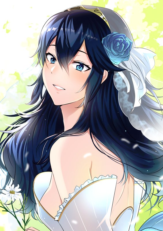 lucina (fire emblem and 1 more) drawn by ameno_(a_meno0)