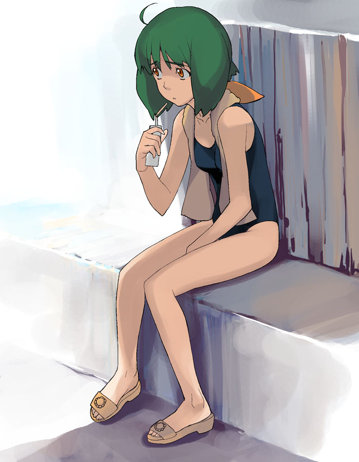 ranka lee (macross and 1 more) drawn by a1_(initial-g)