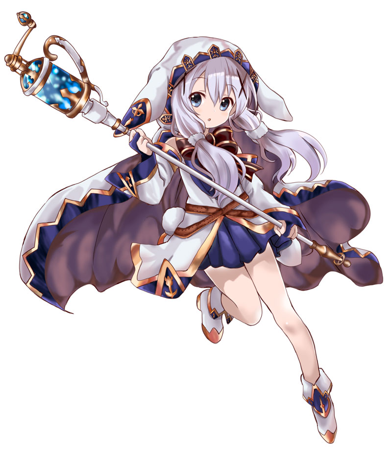 kafuu chino (gochuumon wa usagi desu ka? and 1 more) drawn by massala