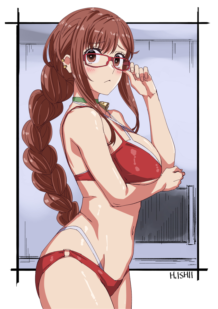 yu mei-ren (fate and 1 more) drawn by ishii_hisao