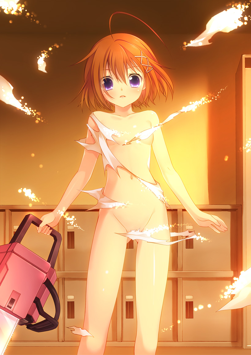 haruna (kore wa zombie desu ka?) drawn by mizuto_umi_(blue_monday)