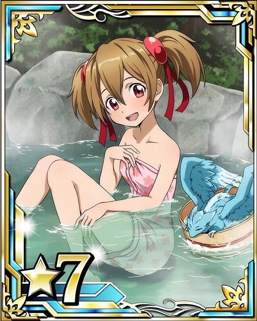 silica and pina (sword art online and 1 more)