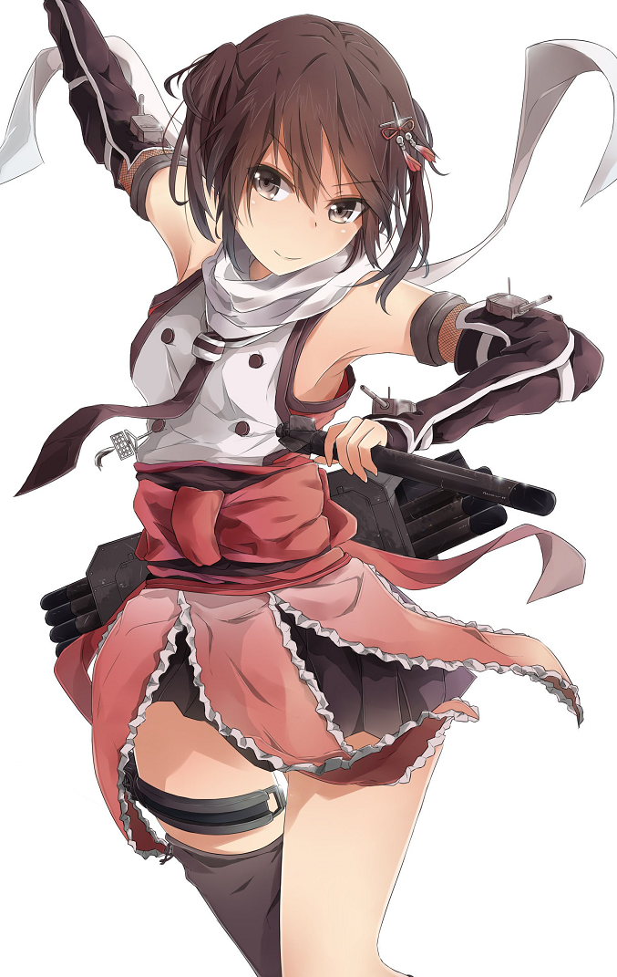 sendai and sendai kai ni (kantai collection) drawn by jenson_tw
