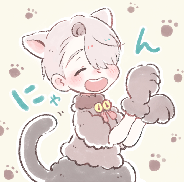 viktor nikiforov (yuri!!! on ice) drawn by sakana_(gyogyo33)