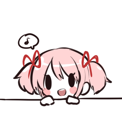 kaname madoka (mahou shoujo madoka magica) drawn by fc_(efushii)