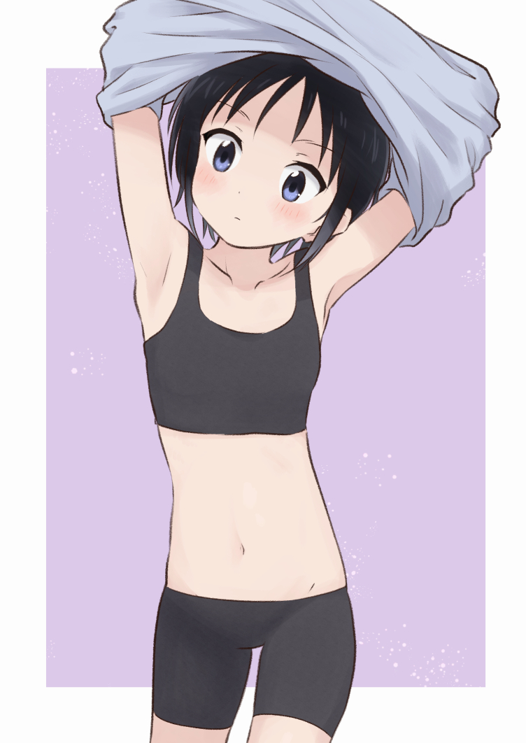 kurosaki honoka (yama no susume) drawn by meis_(terameisu)
