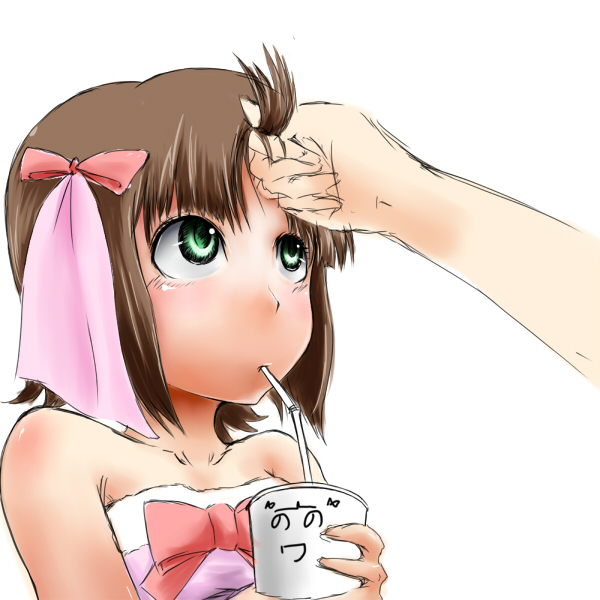 amami haruka and nonowa (idolmaster and 1 more) drawn by roro_(qualitynine)