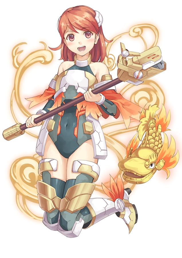 mahou shoujo taisen and 1 more drawn by eichisu