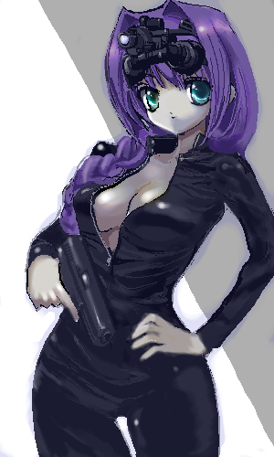 minase akiko (kanon) drawn by toshi_(little-fluffy-cloud)