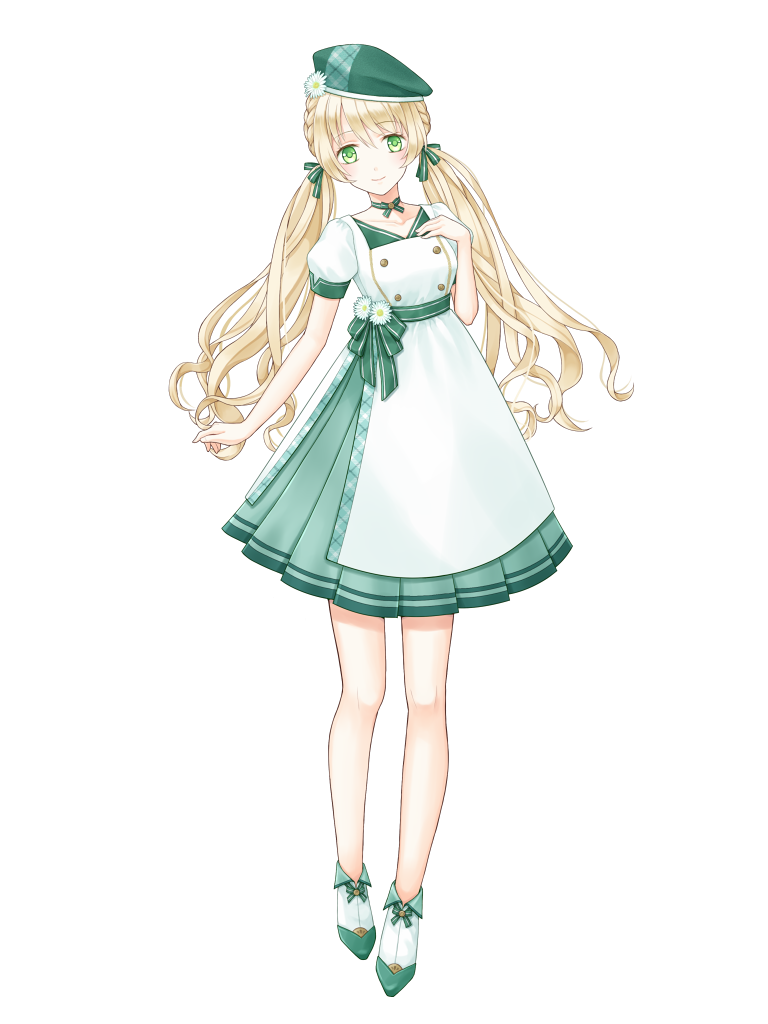 iris testarossa (chain paradox) drawn by chika_tsubana_(tw)