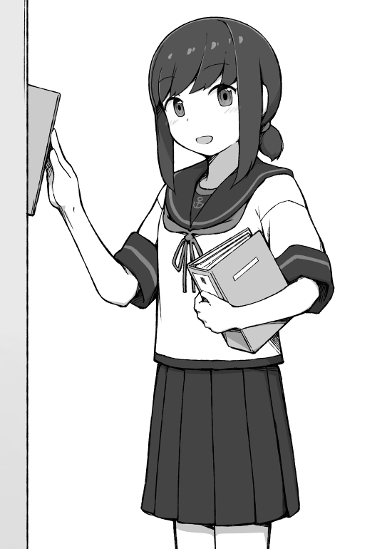 fubuki and fubuki kai ni (kantai collection) drawn by nakaaki_masashi