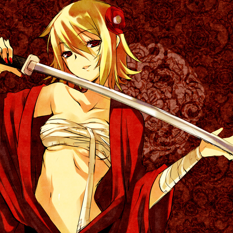 kagamine rin (vocaloid and 1 more) drawn by toranosuke