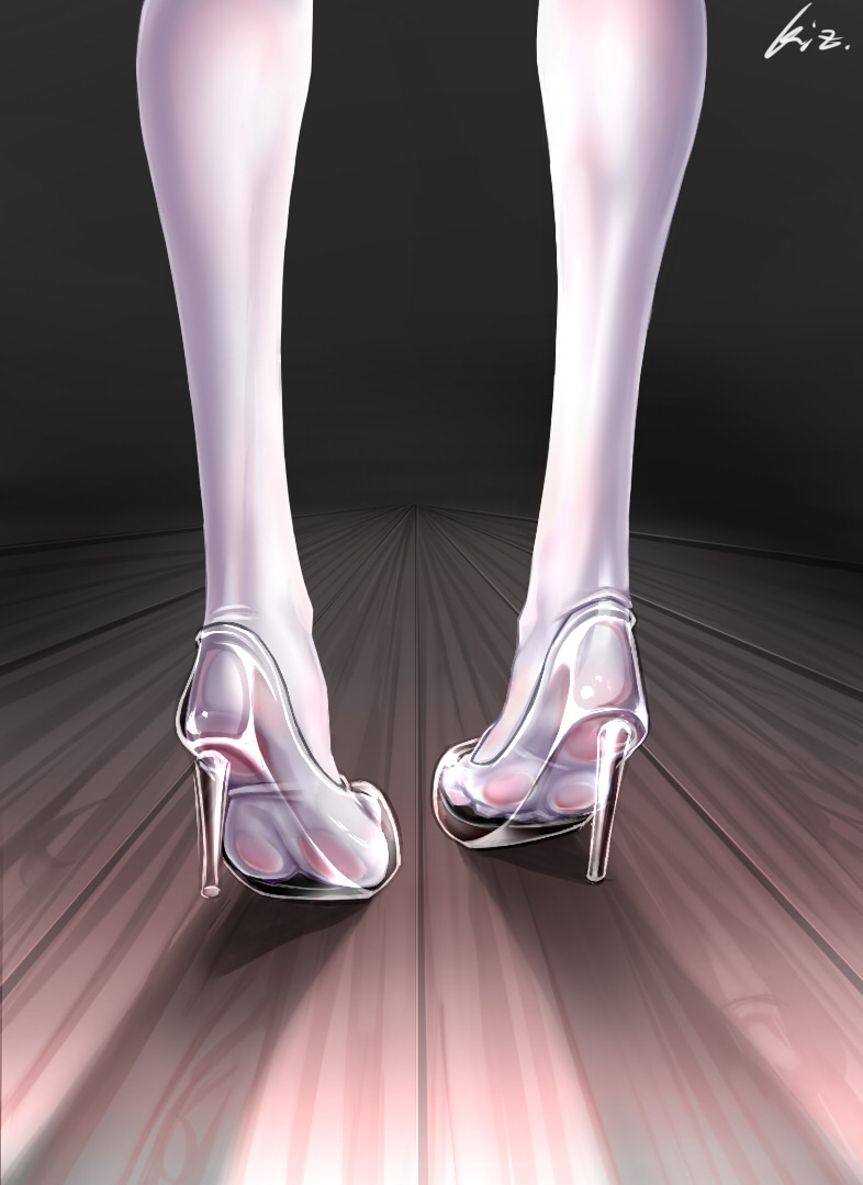 cinderella (original and 1 more) drawn by kiz_j_lindemann