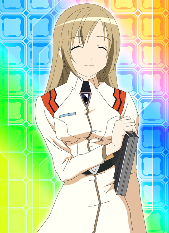 minami haruka (neon genesis evangelion and 1 more) drawn by peaceman