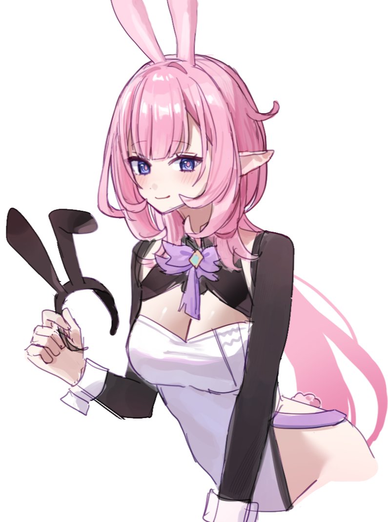 elysia (honkai and 1 more) drawn by qing231