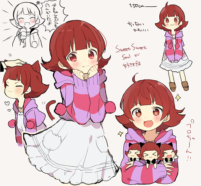 nonohara akane (idolmaster and 1 more) drawn by ka_bu0201