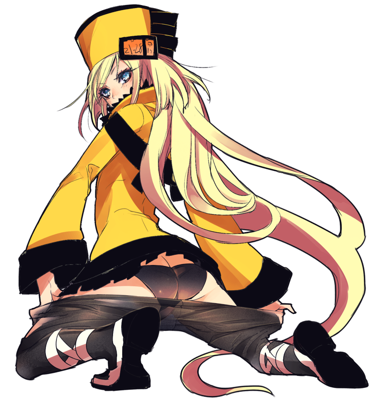 millia rage (guilty gear and 1 more) drawn by oro_(sumakaita)