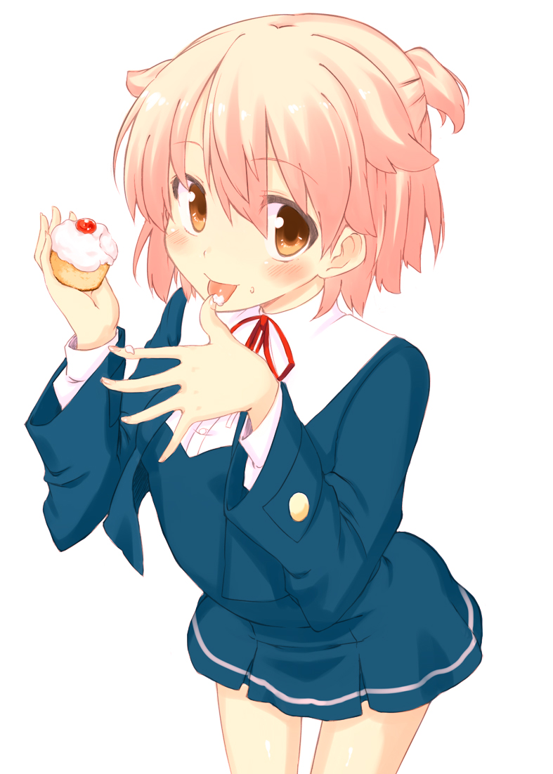 shinohana mayu (power of smile) drawn by uro_(urotanc)