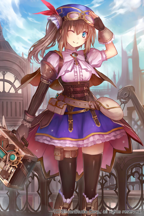 daedalus (age of ishtaria) drawn by uuta_(uturautouto)