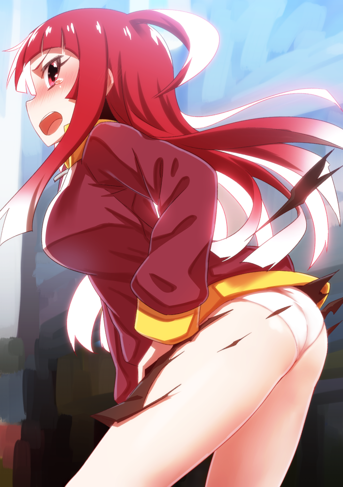 mayonaka matome (akiba's trip and 1 more) drawn by mizunashi_(second_run)