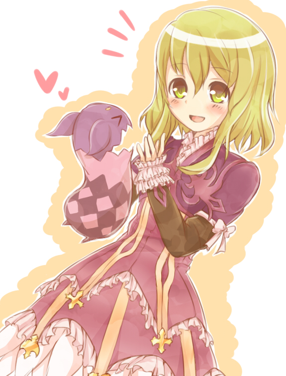 elize lutus and teepo (tales of and 1 more) drawn by nanaribon