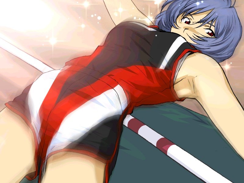 ayanami rei (neon genesis evangelion and 1 more)