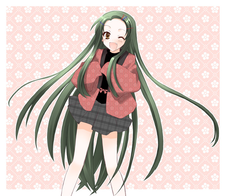 tsuruya (suzumiya haruhi no yuuutsu) drawn by yuuma_(omaeno_meinichi)