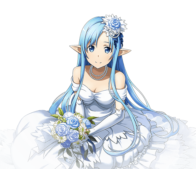 asuna (sword art online and 1 more)