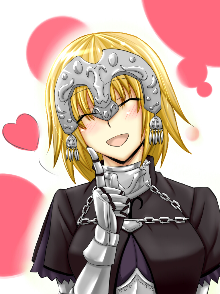jeanne d'arc (fate and 1 more) drawn by akashiro_sen