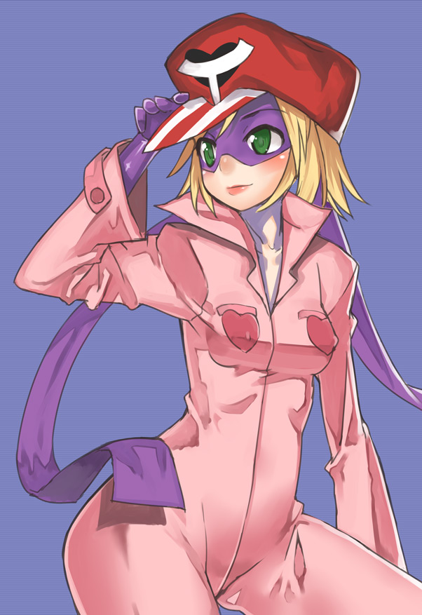 kaminari ai (time bokan and 1 more) drawn by nagase_haruhito
