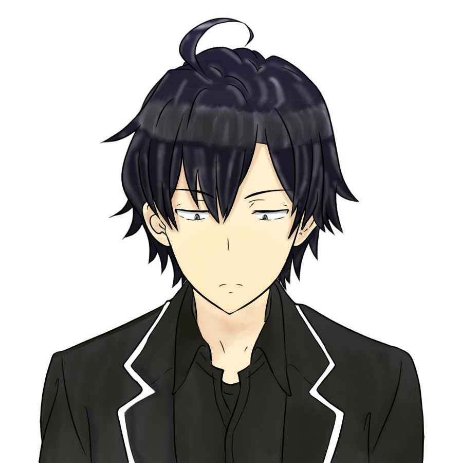 Hikigaya Hachiman Yahari Ore No Seishun Lovecome Wa Machigatteiru Drawn By Huangxun Zimo Danbooru See over 409 hikigaya hachiman images on danbooru. hikigaya hachiman yahari ore no