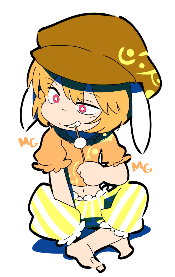 ringo (touhou) drawn by moyazou_(kitaguni_moyashi_seizoujo)