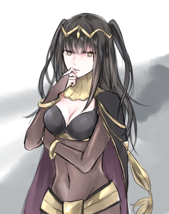 tharja (fire emblem and 2 more) drawn by rjsin