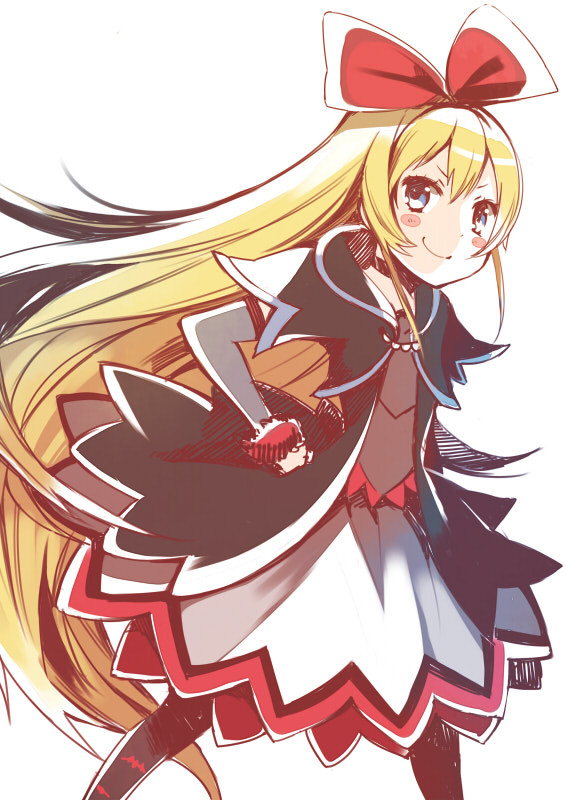 regina (precure and 1 more) drawn by hanokage