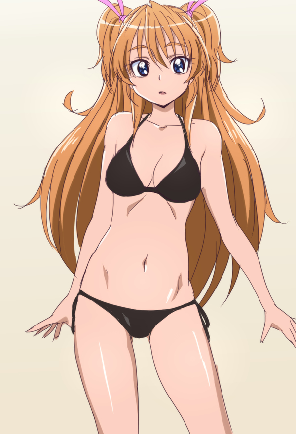 houjou hibiki (precure and 1 more) drawn by oimanji
