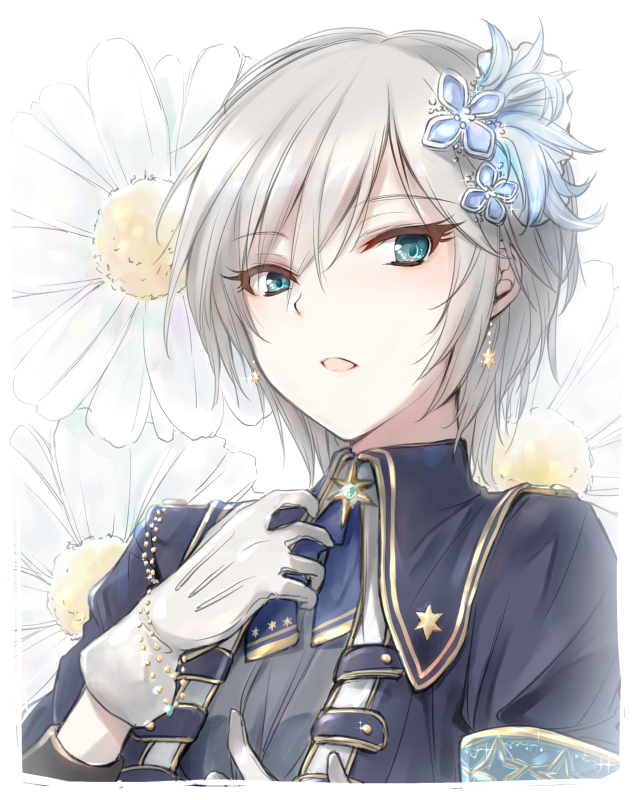 anastasia (idolmaster and 2 more) drawn by minori_(m-noir)
