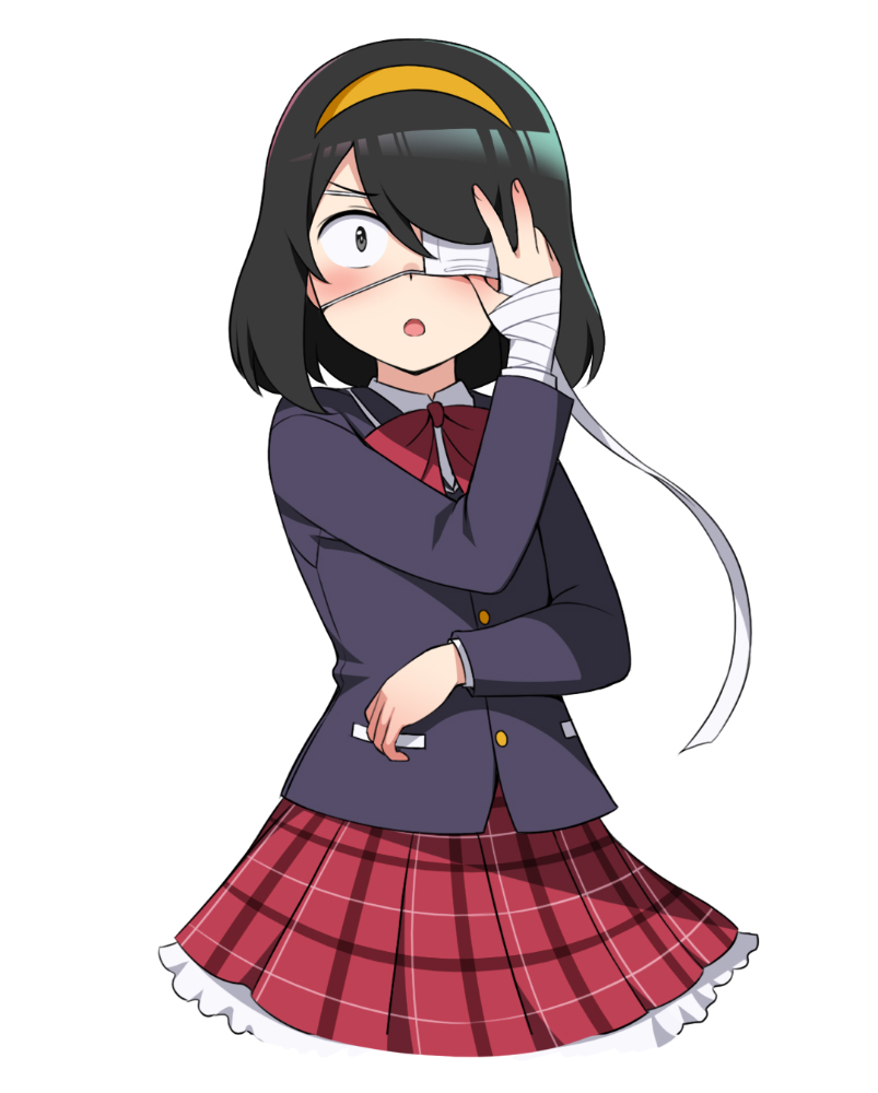 takanashi rikka and nishimura akane (chuunibyou demo koi ga shitai! and 1 more) drawn by honda_naoki