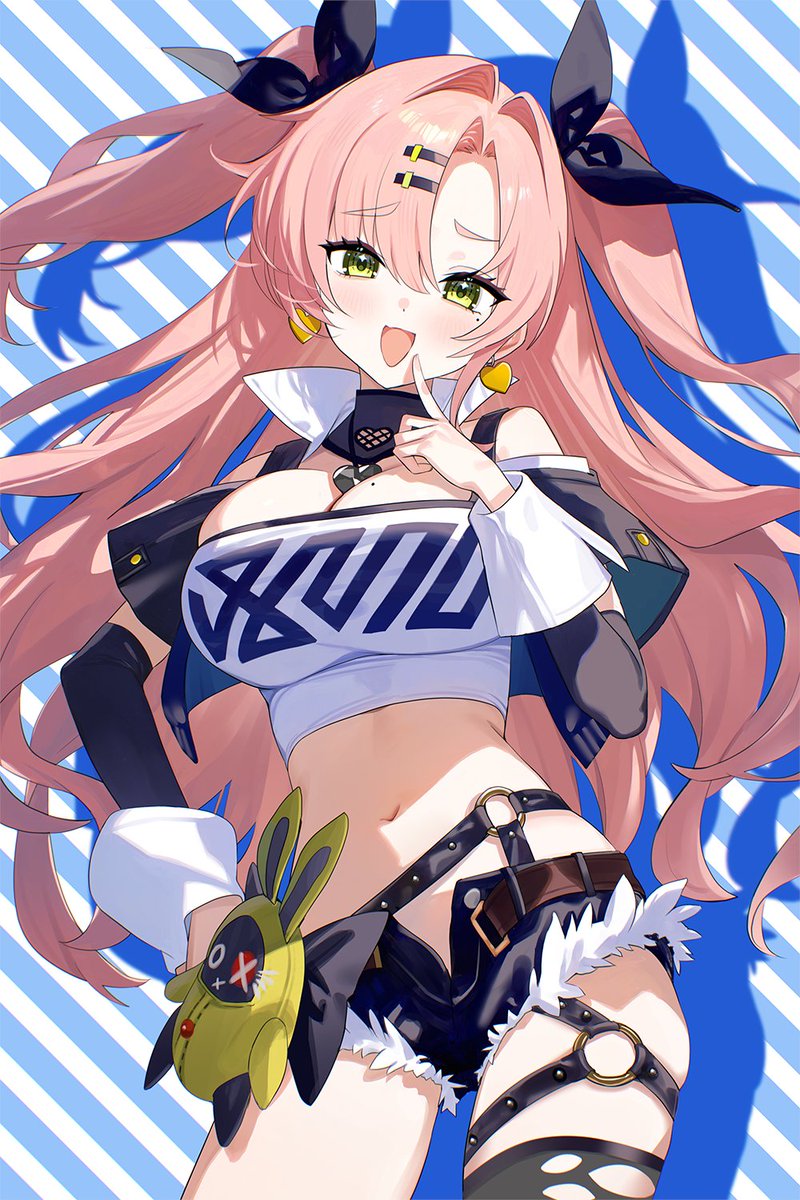 nicole demara (zenless zone zero) drawn by hatsuno_xxx