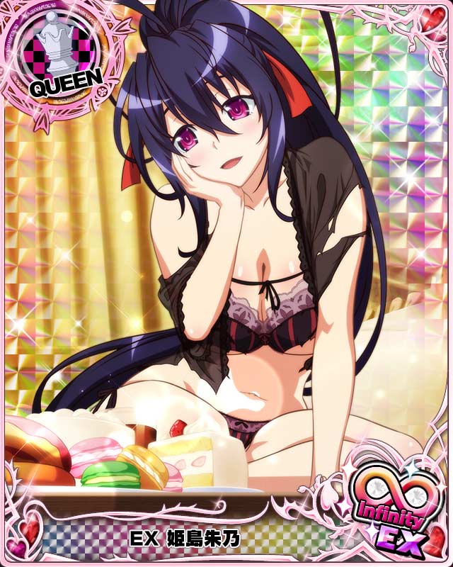 himejima akeno (high school dxd and 2 more)