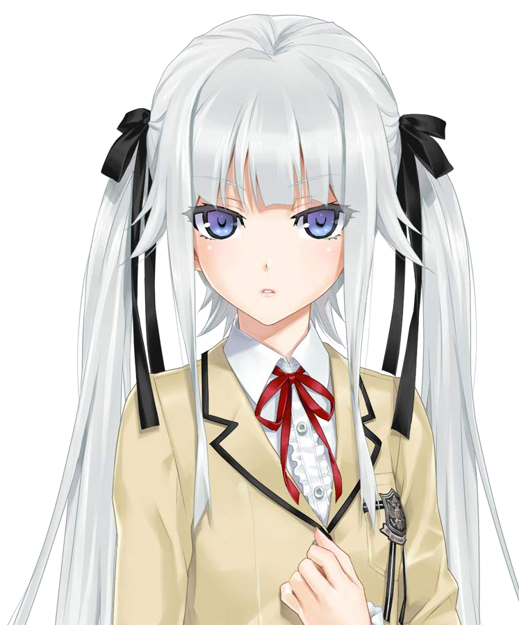 kagarino kirie (bishoujo mangekyou and 1 more) drawn by happoubi_jin