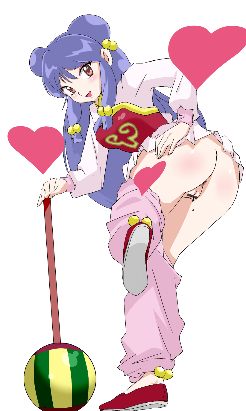 shampoo (ranma 1/2) drawn by nyarimia