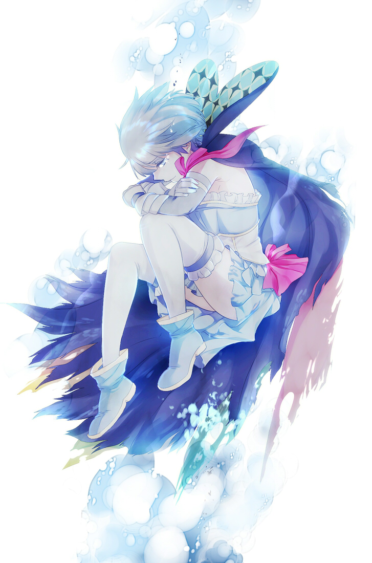 miki sayaka and oktavia von seckendorff (mahou shoujo madoka magica) drawn by maamayoru