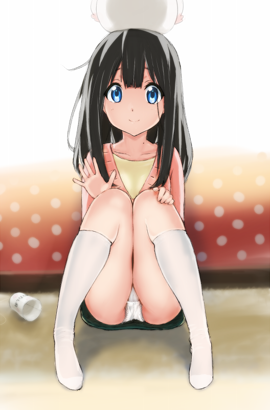 kitashirakawa tamako and dera mochimazzui (tamako market) drawn by koumo
