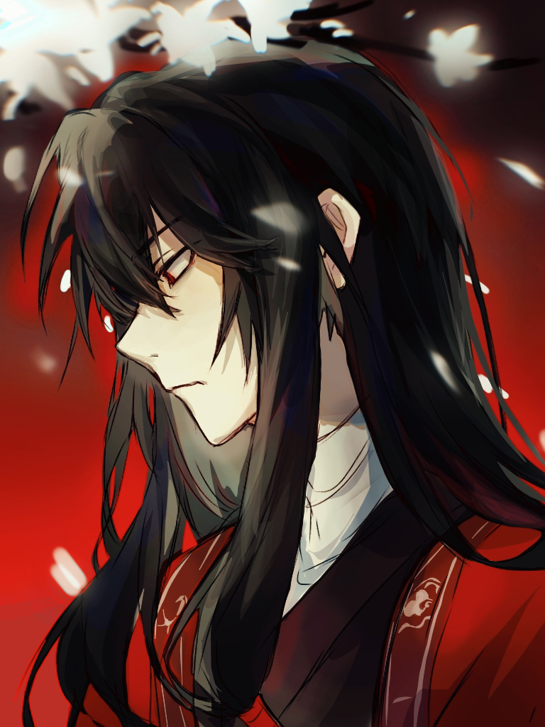 li huowang and ji zai (dao gui yi xian) drawn by wu78639567