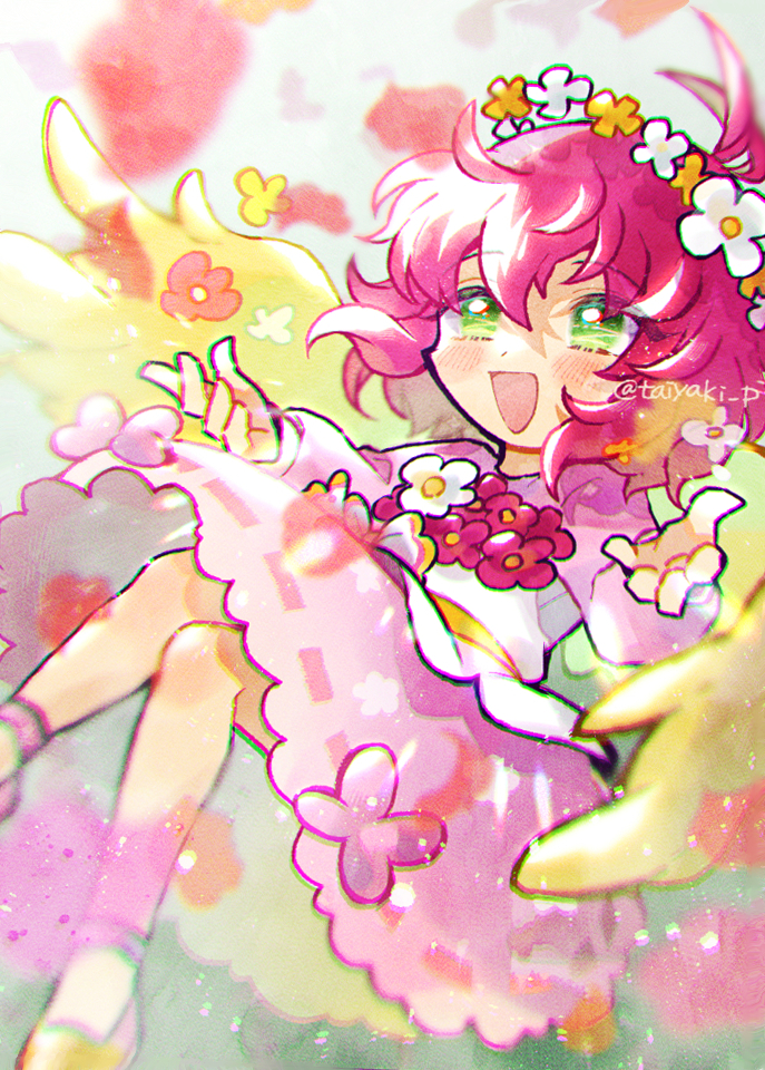 harpy (puyopuyo and 1 more) drawn by doradorakingyo